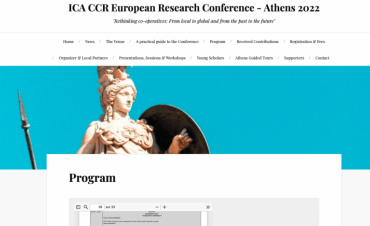 ICA Europe CCR