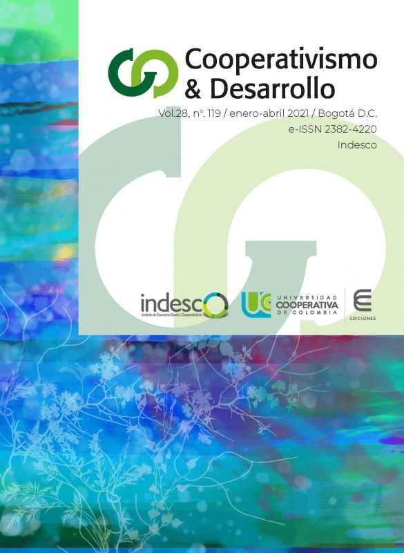 Cooperativismo & Desarrollo