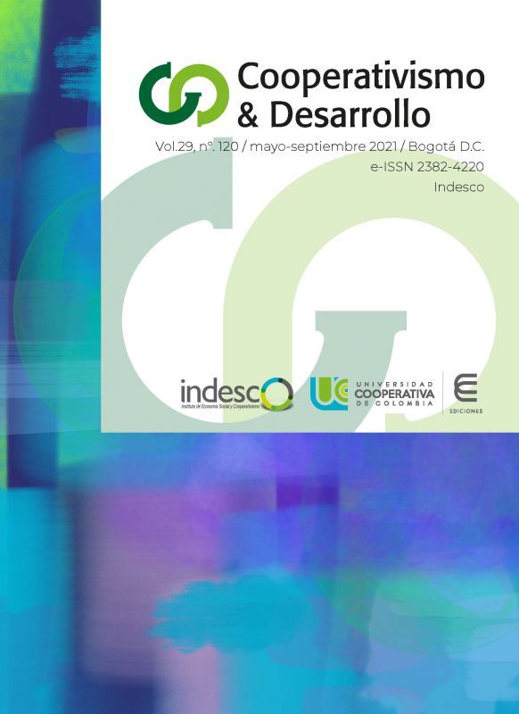 Cooperativismo & Desarrollo 