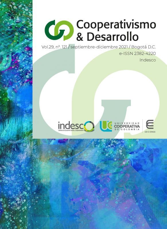 Cooperativismo & Desarrollo 