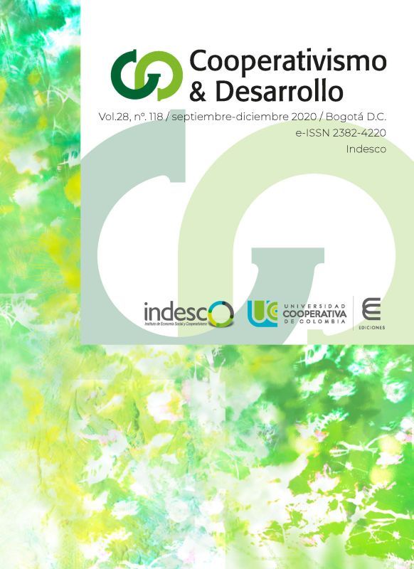 Cooperativismo and Desarrollo
