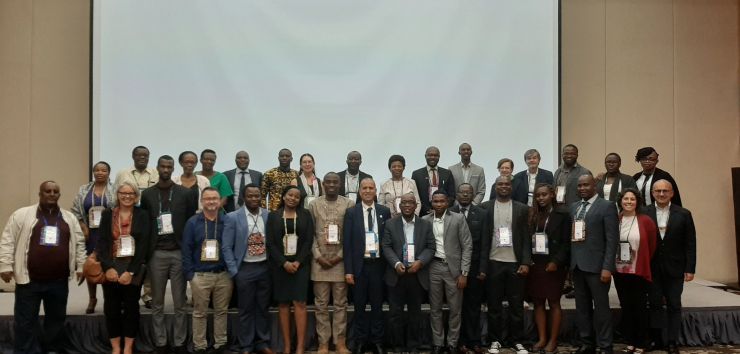 Africa Cooperative Researchers' Meeting