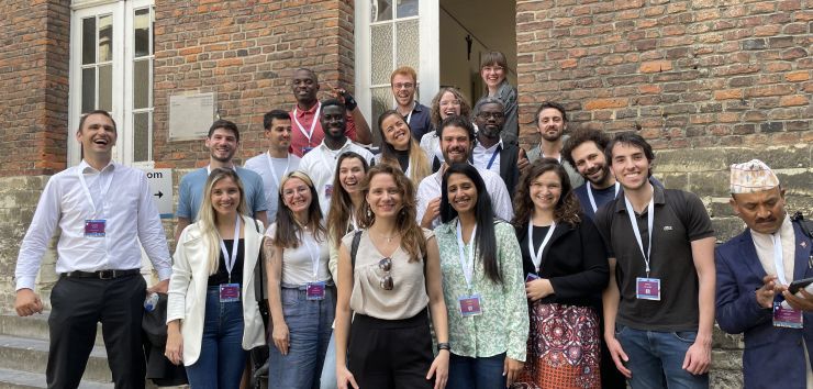 YS Workshop in Leuven