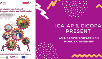 ICA AP-CICOPA report