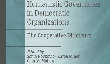 Humanistic governance in democratic organizations